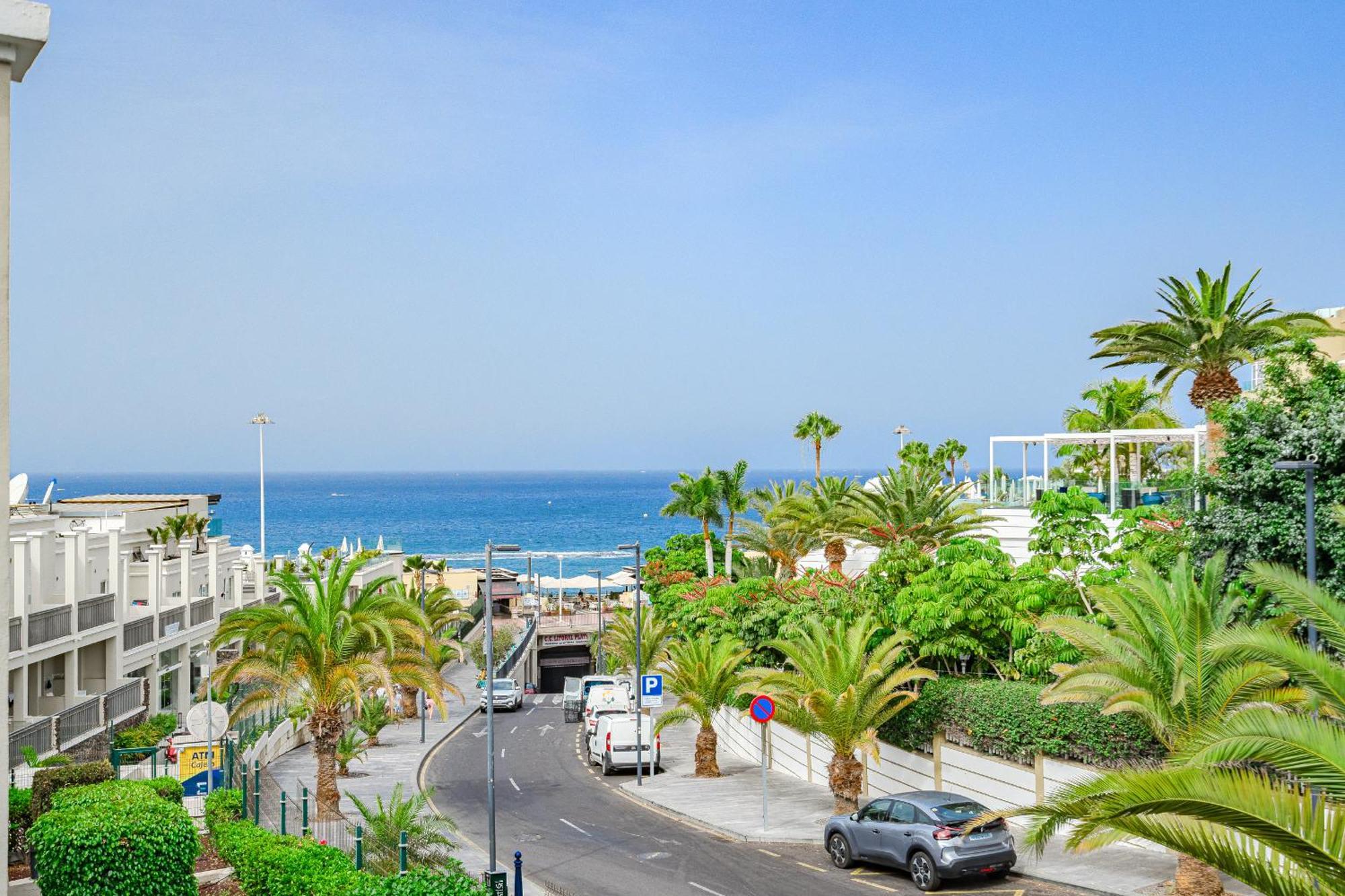 Costa Azul Apartamento Costa Adeje  Kültér fotó