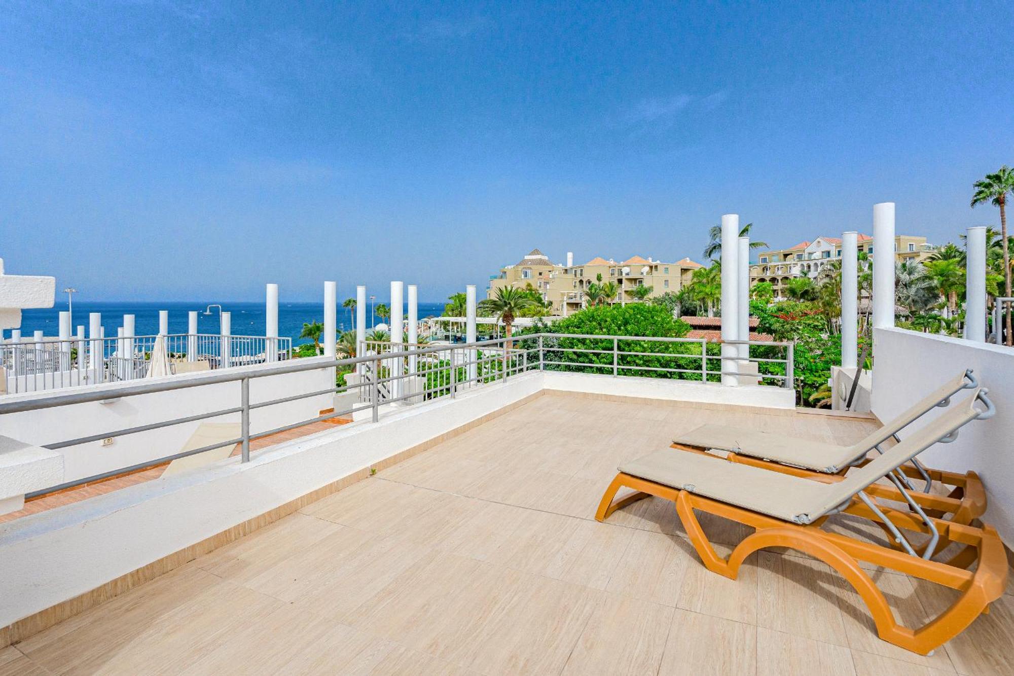 Costa Azul Apartamento Costa Adeje  Kültér fotó